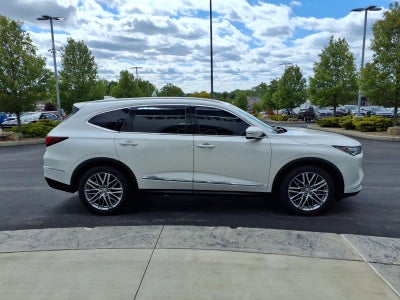 2023 Acura MDX w/Advance Package