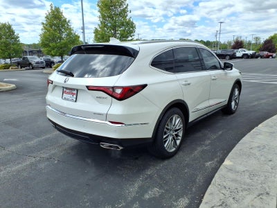 2023 Acura MDX w/Advance Package