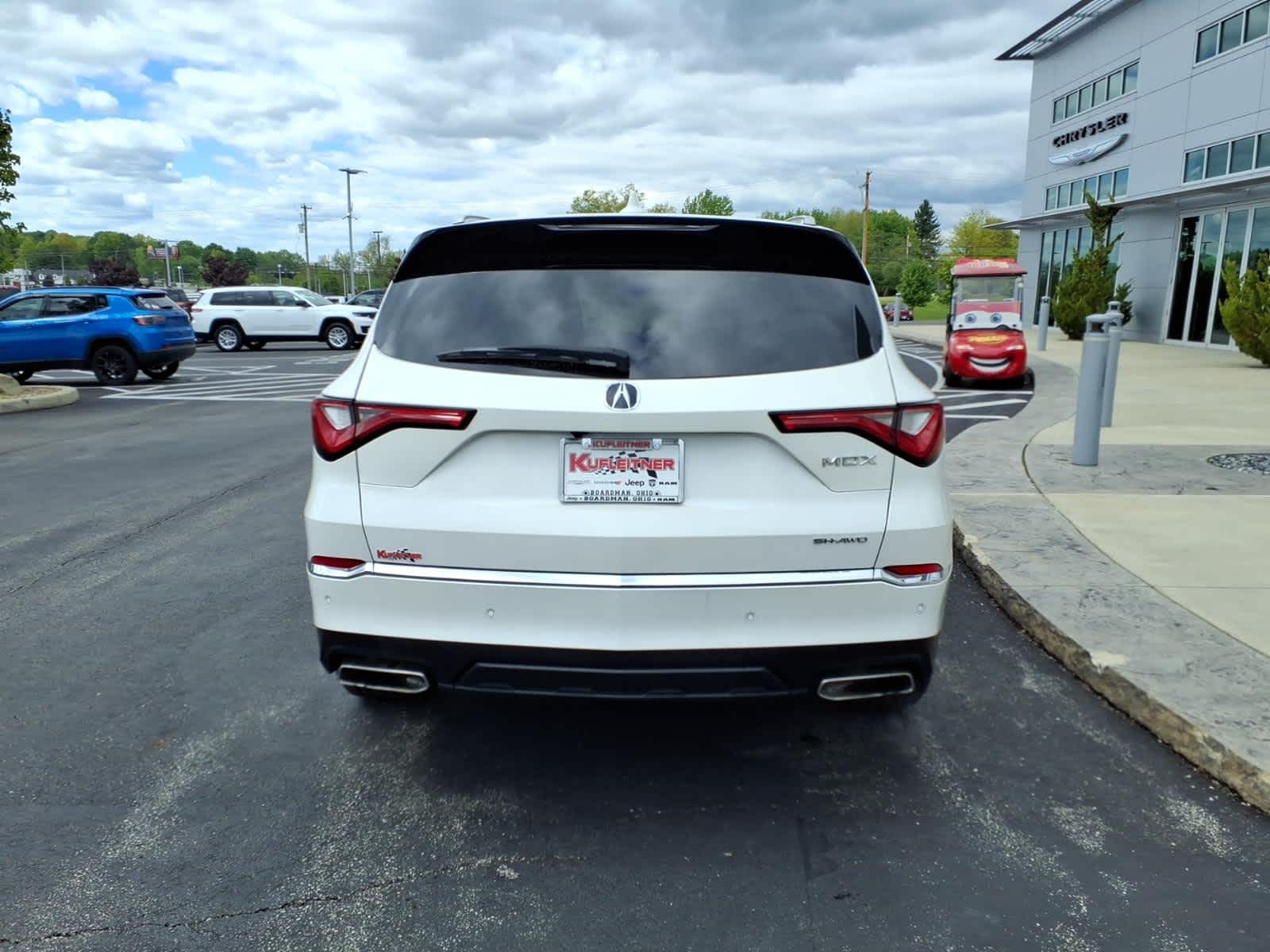 2023 Acura MDX w/Advance Package