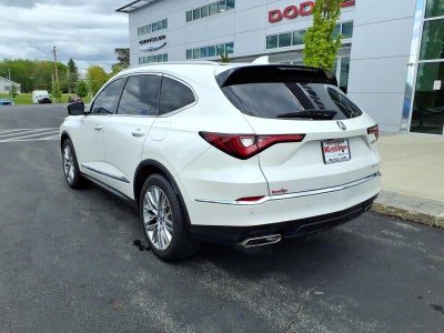 2023 Acura MDX w/Advance Package