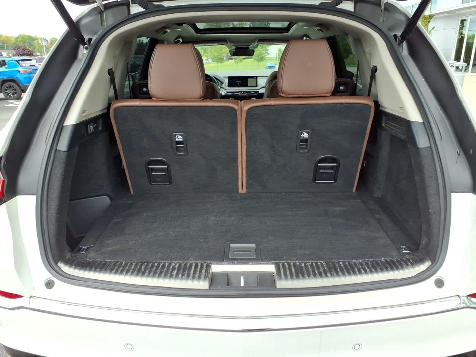 2023 Acura MDX w/Advance Package