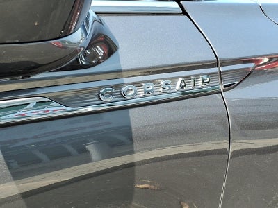 2022 Lincoln Corsair Reserve