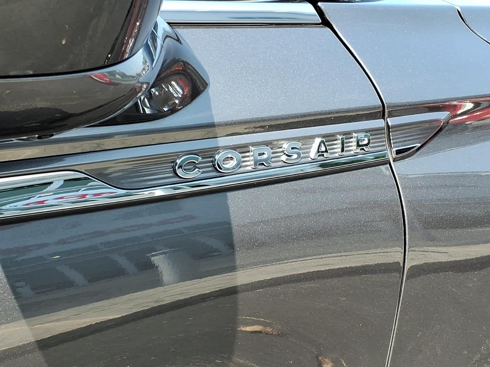 2022 Lincoln Corsair Reserve