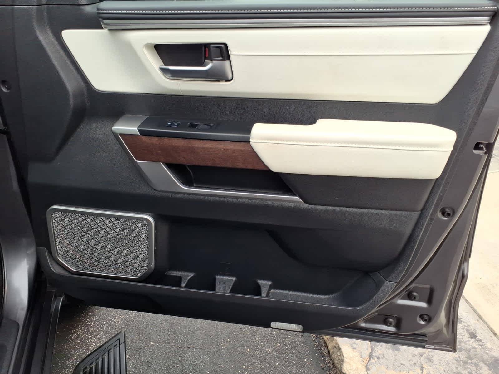2023 Toyota Tundra Capstone Hybrid