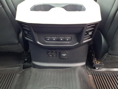2023 Toyota Tundra Capstone Hybrid