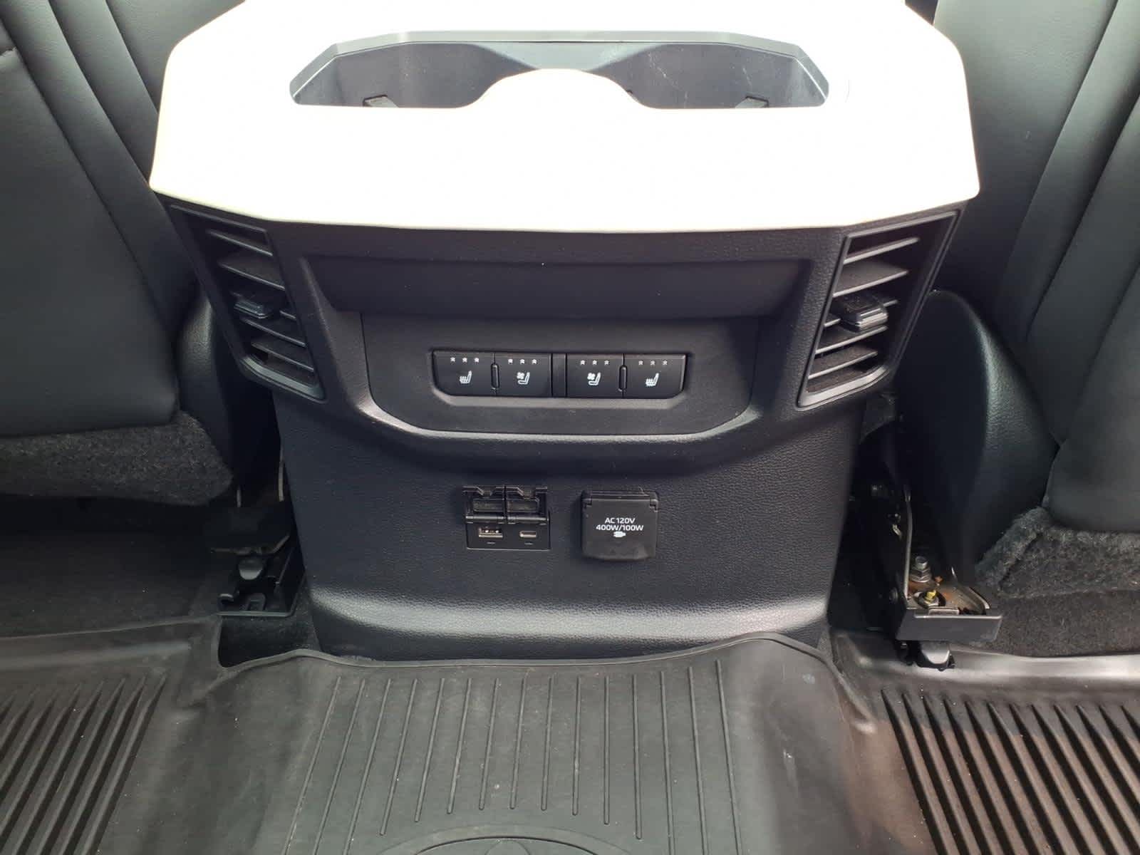2023 Toyota Tundra Capstone Hybrid