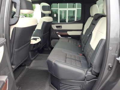 2023 Toyota Tundra Capstone Hybrid