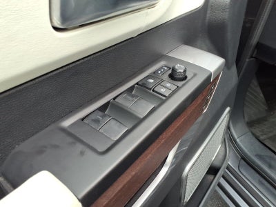 2023 Toyota Tundra Capstone Hybrid