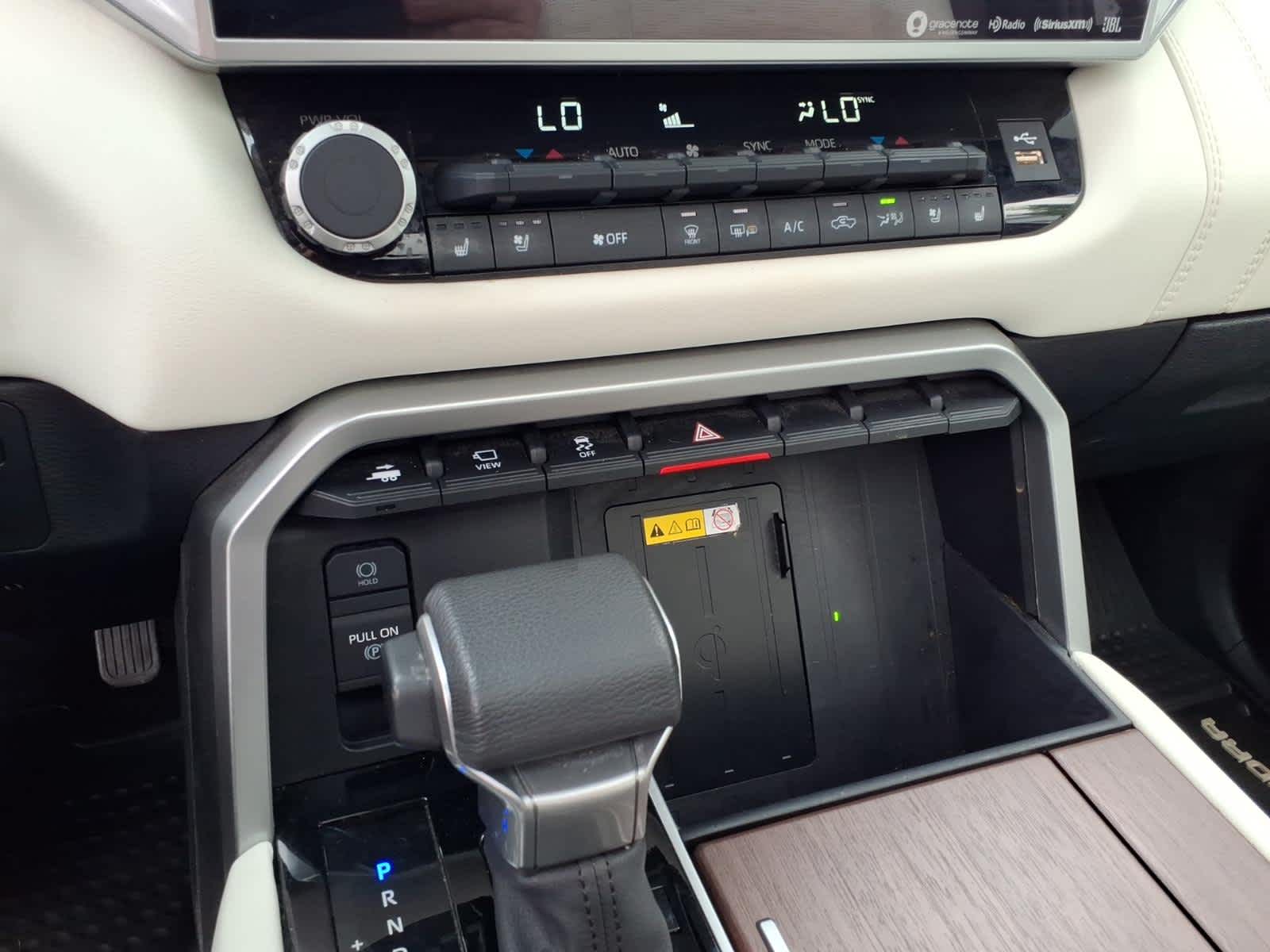 2023 Toyota Tundra Capstone Hybrid