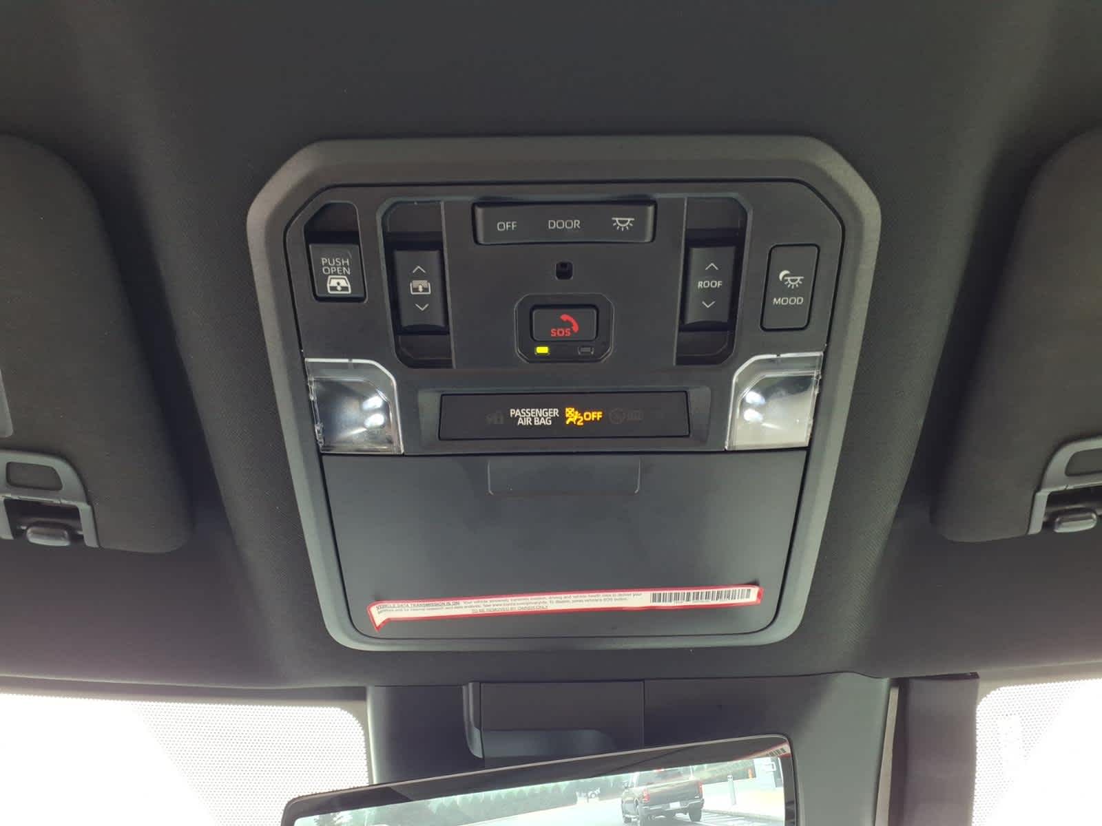 2023 Toyota Tundra Capstone Hybrid