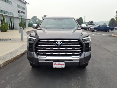 2023 Toyota Tundra Capstone Hybrid