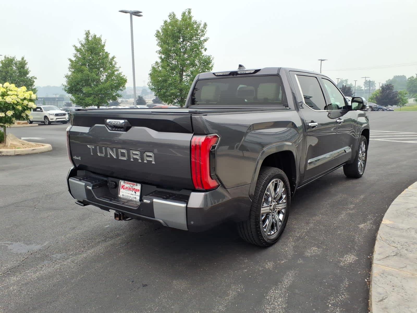 2023 Toyota Tundra Capstone Hybrid