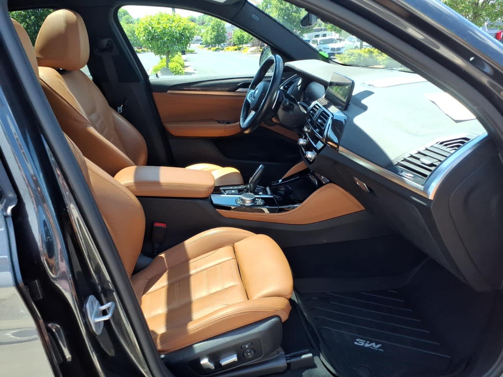 2021 BMW X4 M40i M40i