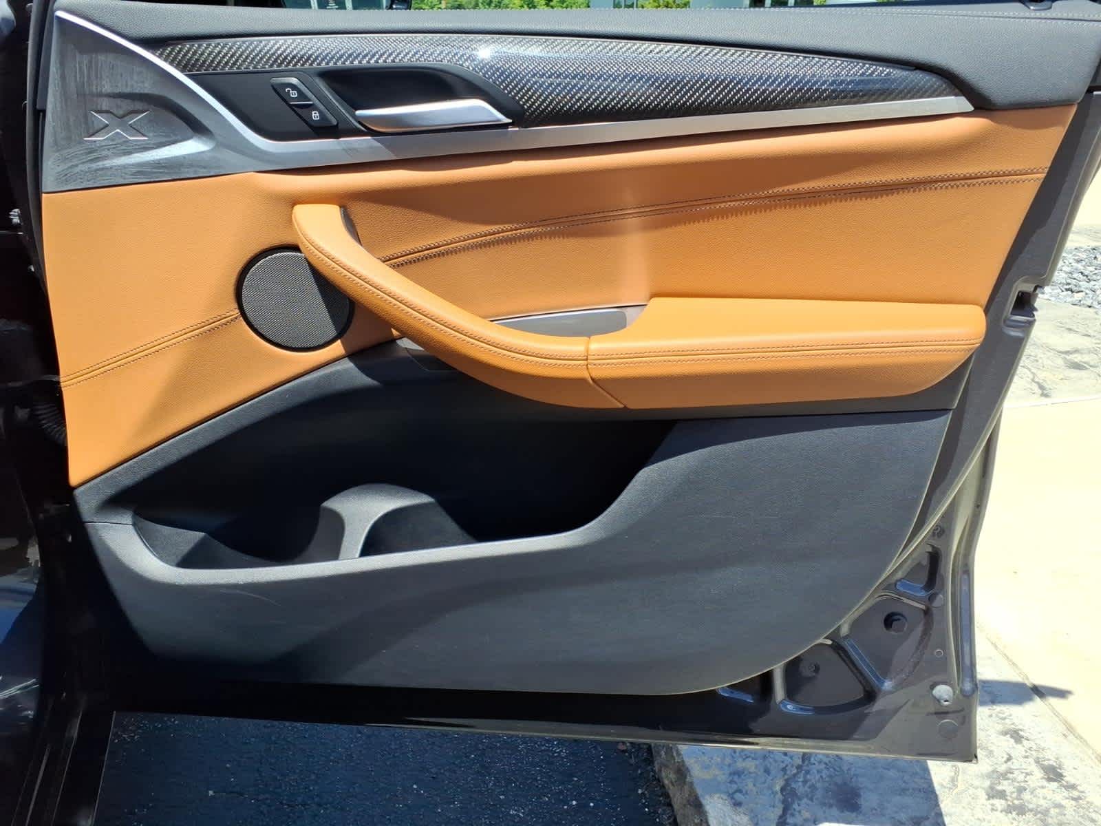 2021 BMW X4 M40i M40i