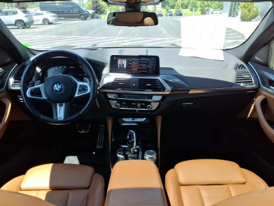 2021 BMW X4 M40i M40i