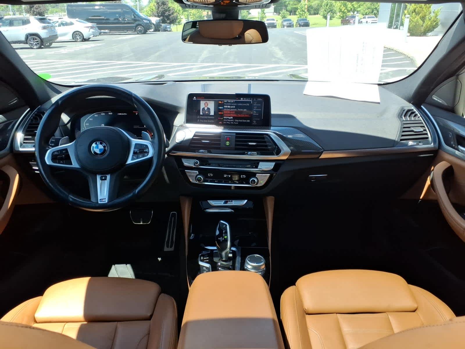 2021 BMW X4 M40i M40i