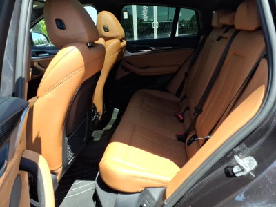 2021 BMW X4 M40i M40i