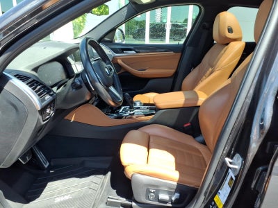 2021 BMW X4 M40i M40i