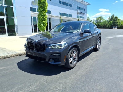 2021 BMW X4 M40i M40i