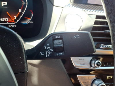 2021 BMW X4 M40i M40i