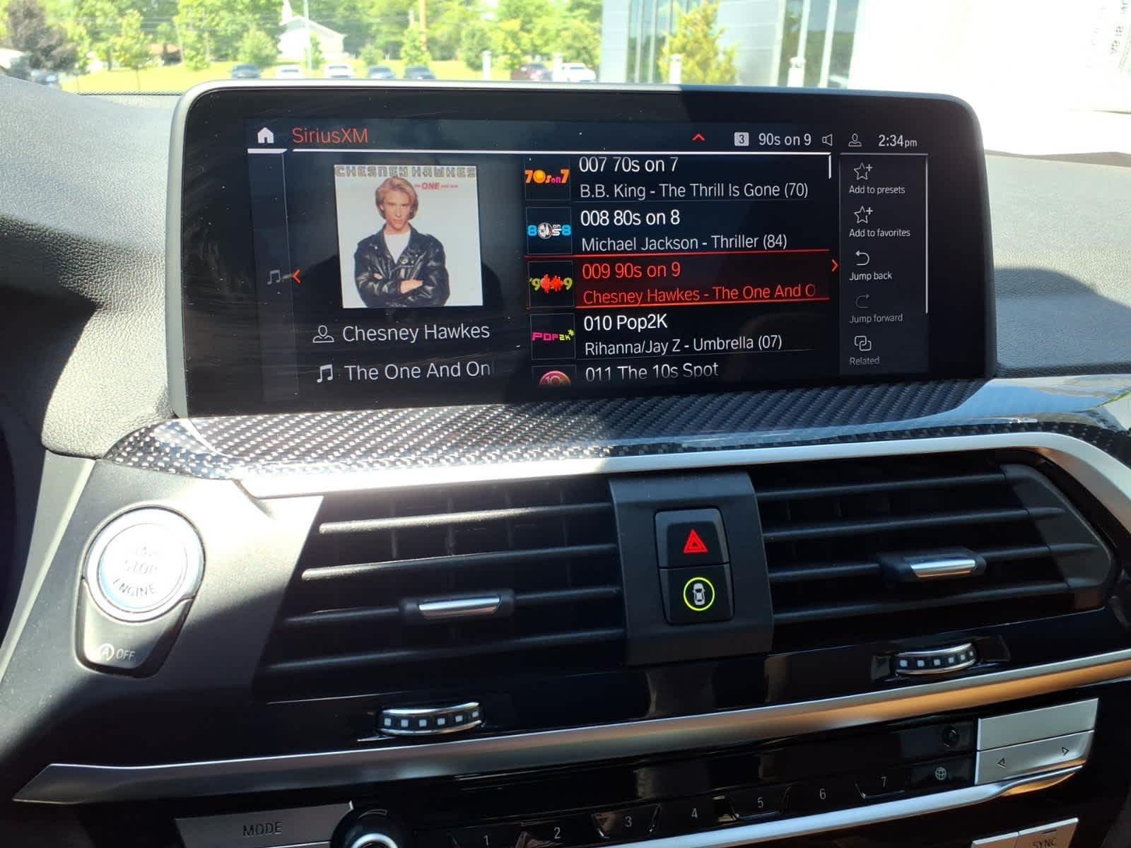 2021 BMW X4 M40i M40i