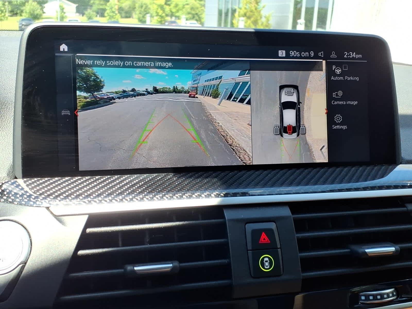 2021 BMW X4 M40i M40i