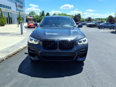2021 BMW X4 M40i M40i