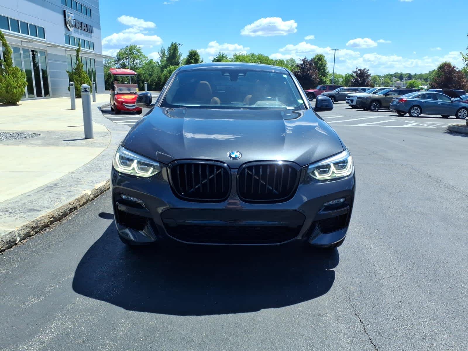 2021 BMW X4 M40i M40i
