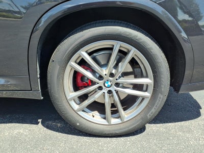 2021 BMW X4 M40i M40i