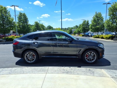 2021 BMW X4 M40i M40i