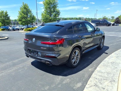 2021 BMW X4 M40i M40i