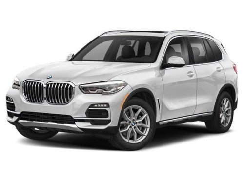 2021 BMW X5 xDrive40i xDrive40i