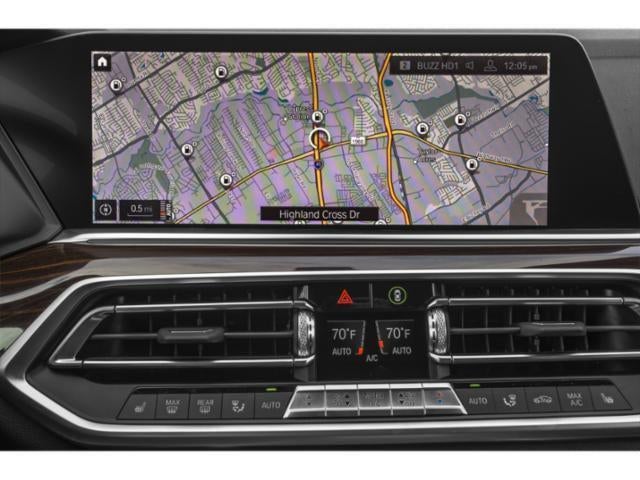 2021 BMW X5 xDrive40i xDrive40i