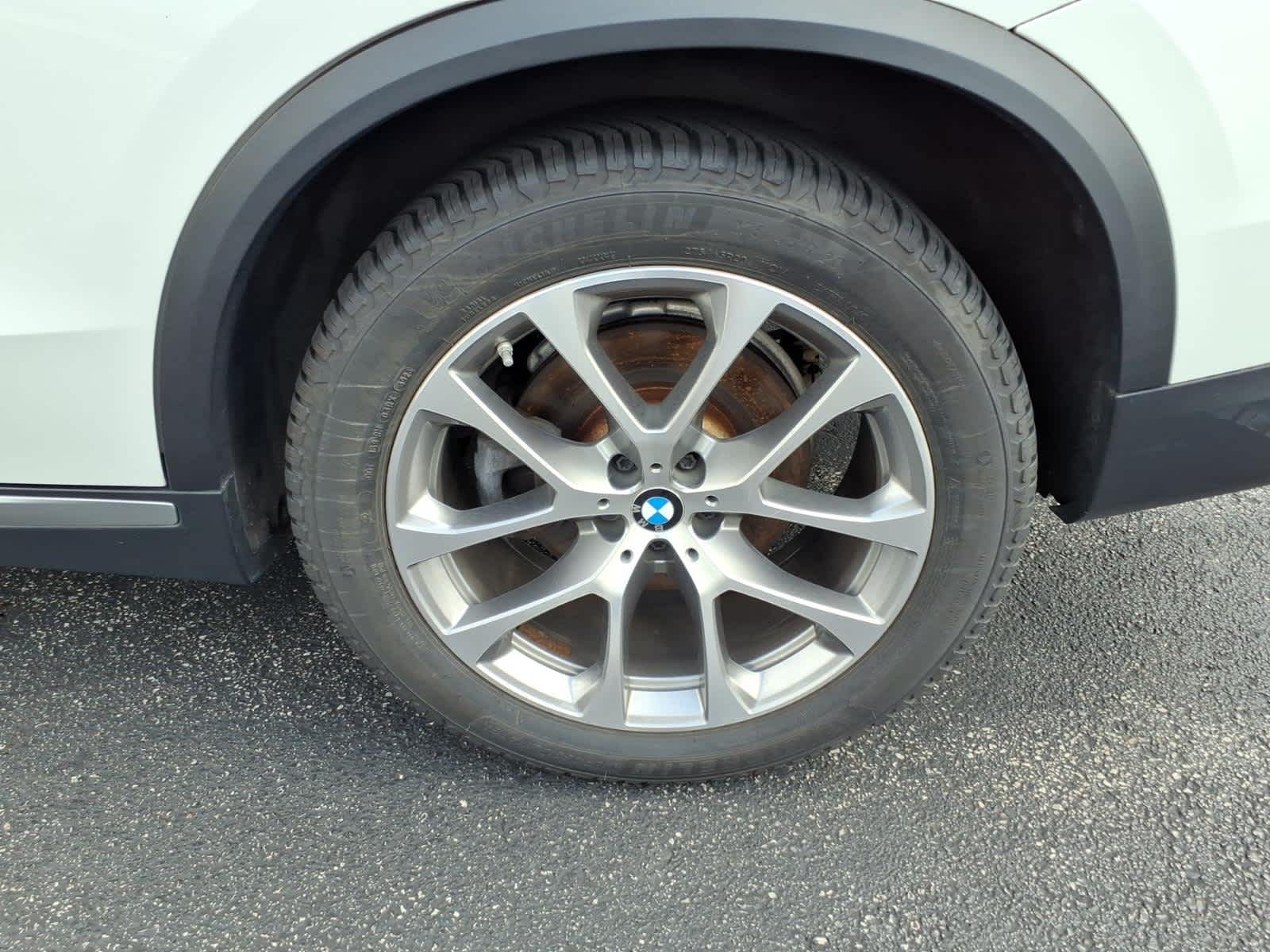2021 BMW X5 xDrive40i xDrive40i