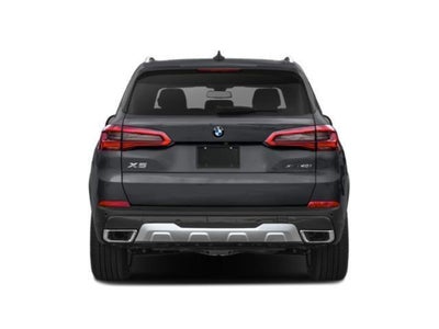 2021 BMW X5 xDrive40i xDrive40i