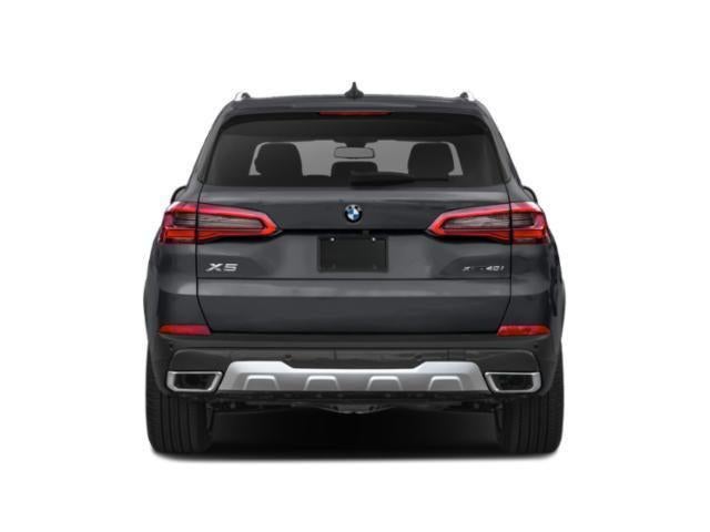 2021 BMW X5 xDrive40i xDrive40i