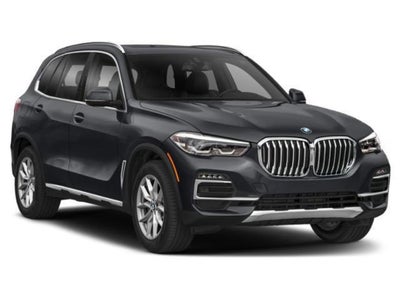 2021 BMW X5 xDrive40i xDrive40i