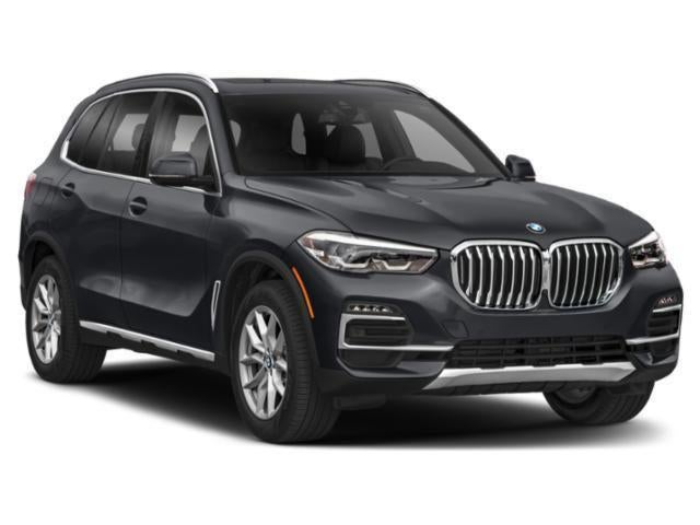 2021 BMW X5 xDrive40i xDrive40i