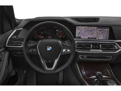 2021 BMW X5 xDrive40i xDrive40i