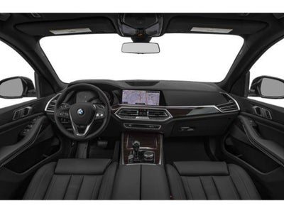 2021 BMW X5 xDrive40i xDrive40i