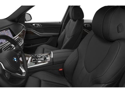 2021 BMW X5 xDrive40i xDrive40i