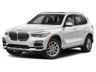 2021 BMW X5 xDrive40i xDrive40i
