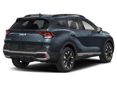 2024 Kia Sportage X-Line