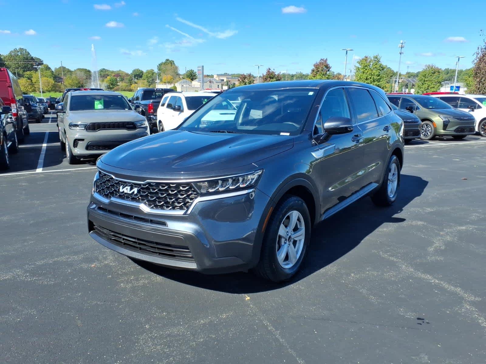 2023 Kia Sorento LX