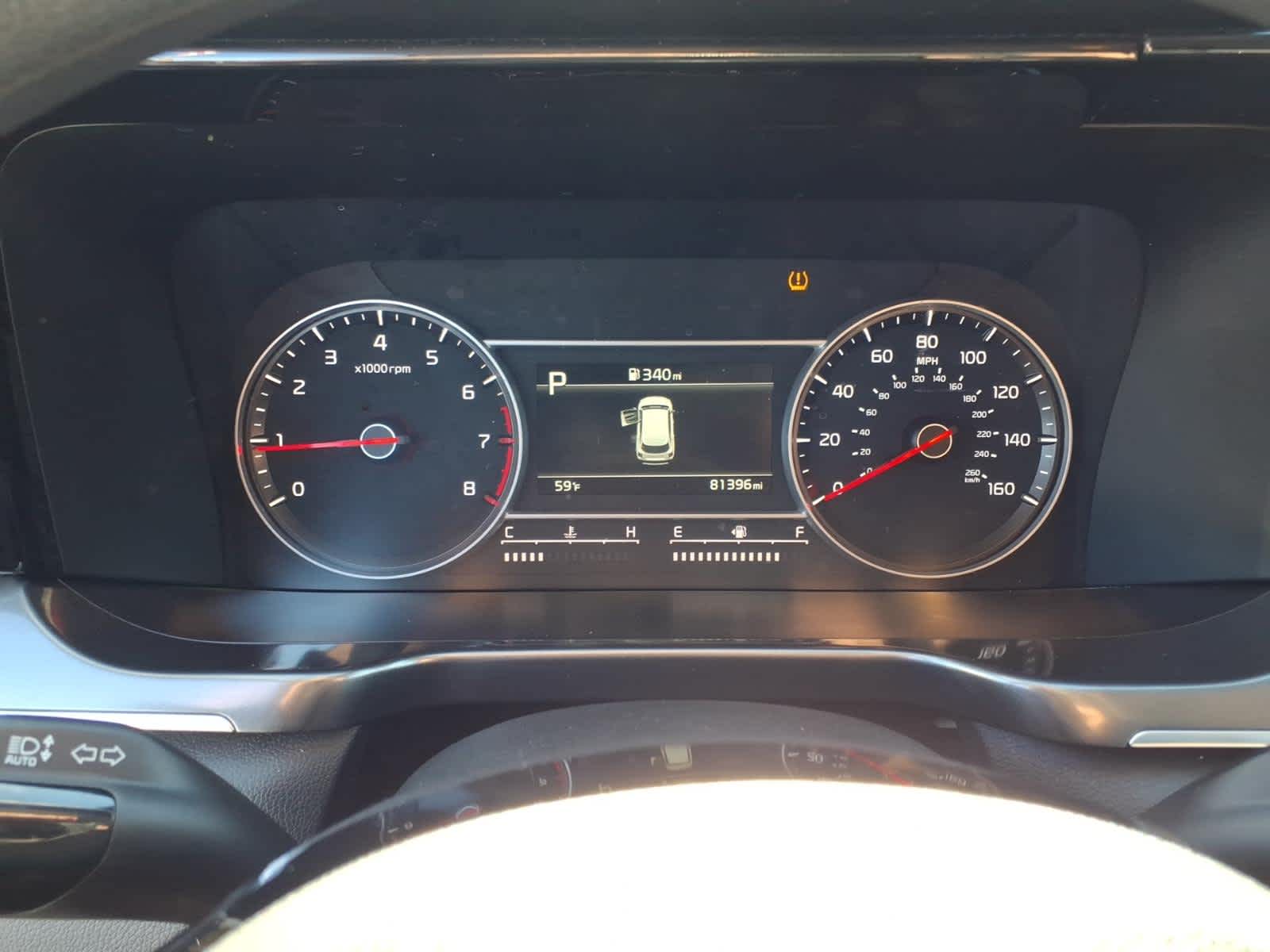 2023 Kia Sorento LX