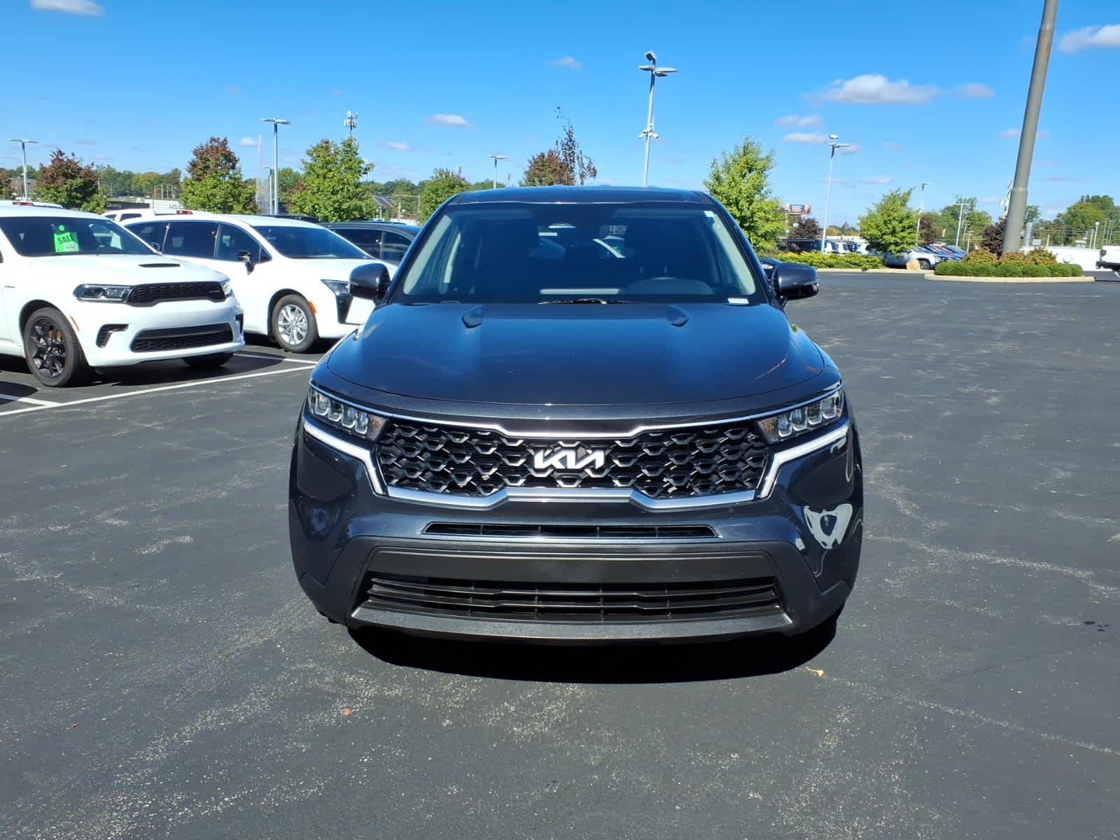 2023 Kia Sorento LX