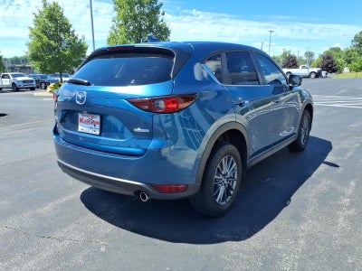 2021 Mazda Mazda CX-5 Touring