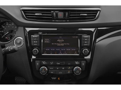 2020 Nissan Rogue Sport SV