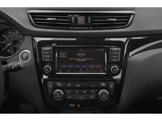 2020 Nissan Rogue Sport SV