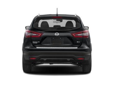 2020 Nissan Rogue Sport SV